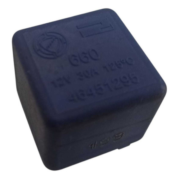 Relé Auxiliar 12v Ar Condicionado Siena Palio 2007 A 2016