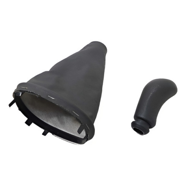 Manopla Coifa Câmbio Renault Duster Sandero Logan Cx120