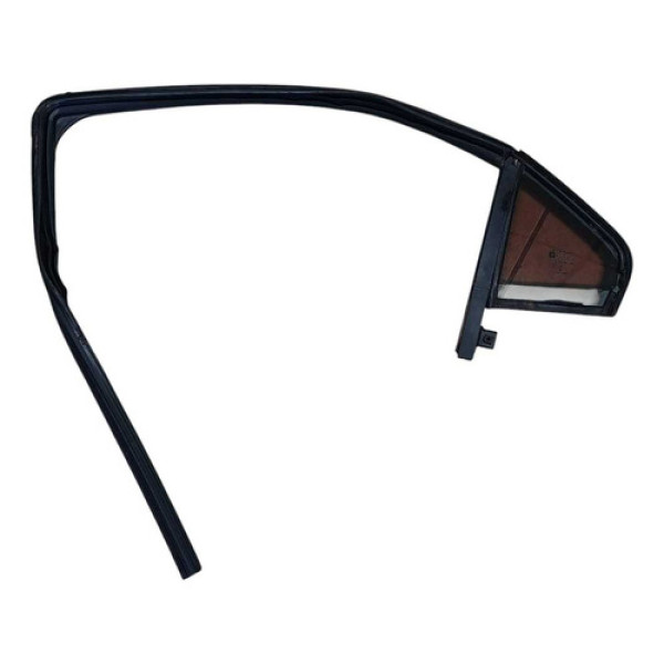 Borracha Canaleta Vidro Traseira Esquerda Onix 2013 À 2016 