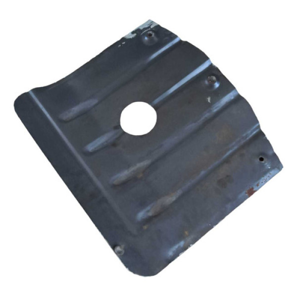 Protetor Carter Peito Aço Volkswagen Polo 2018 À 2021