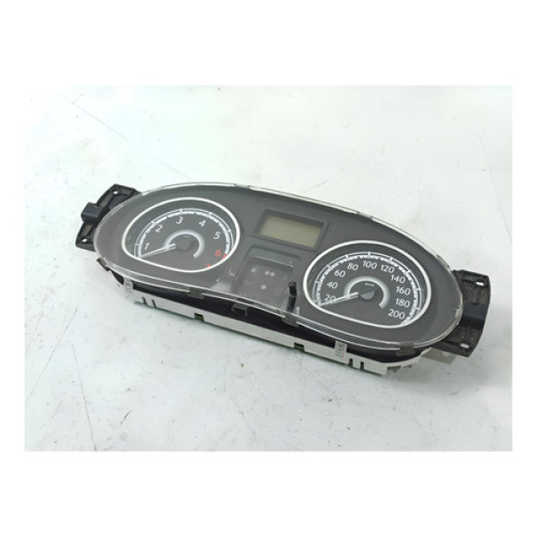 Painel Instrumentos Logan Sandero 08 A 13 Cx107