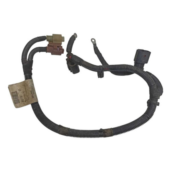 Chicote Modulo Ventoinha Argo 1.0 3cc 2018