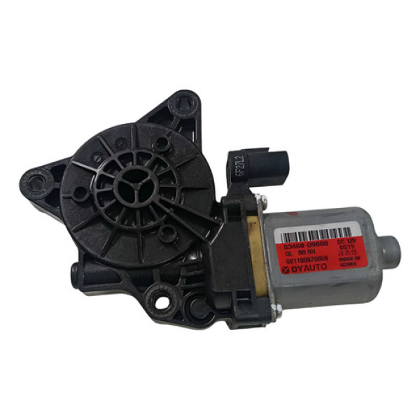 Motor Vidro Elétrico Traseiro Direito Sportage 17 A 22