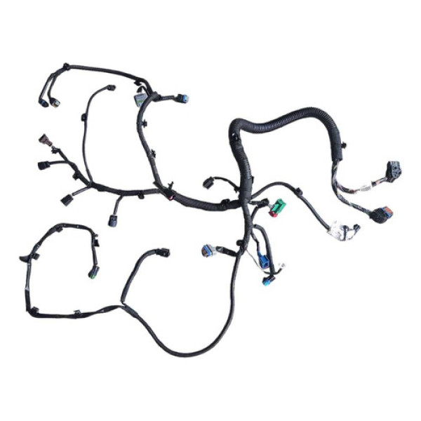 Chicote Motor Injeção Citroen C4 Picasso 2008 À 2013 Cx279