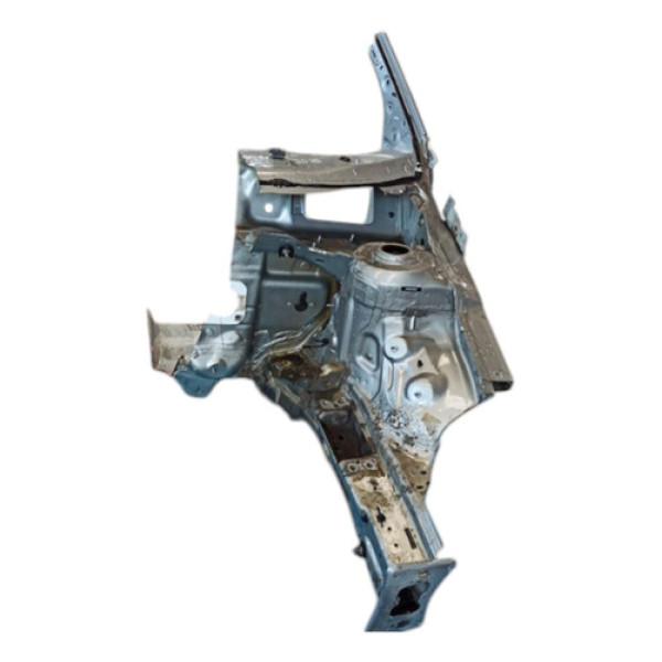 Ponta Longarina Dianteira Esquerda Vw Polo 2020