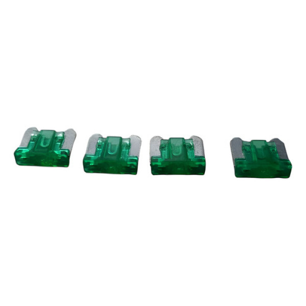 Kit C/ 4 Mini Fusíveis 30