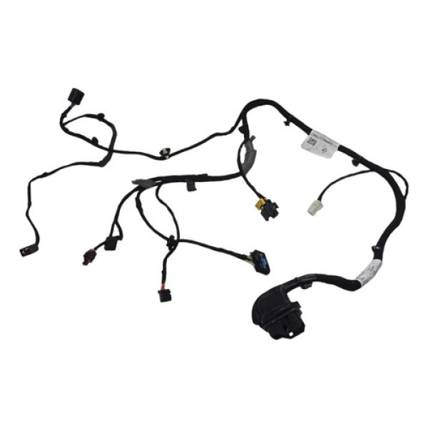 Chicote Elétrico Dianteiro Esquerdo Fastback 2023 À 2025 