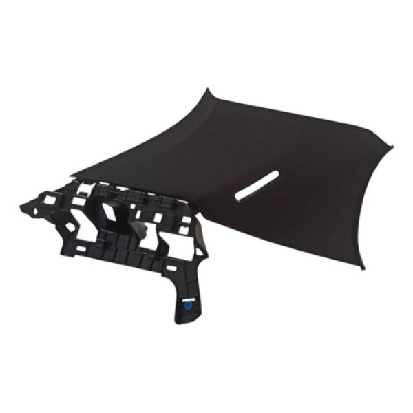 Acabamento Superior Esquerdo Porta Malas 208 2021 À 2023