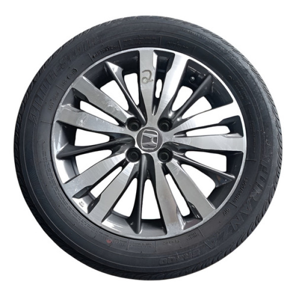 Roda Honda City 2014 205/55 R16 ~2