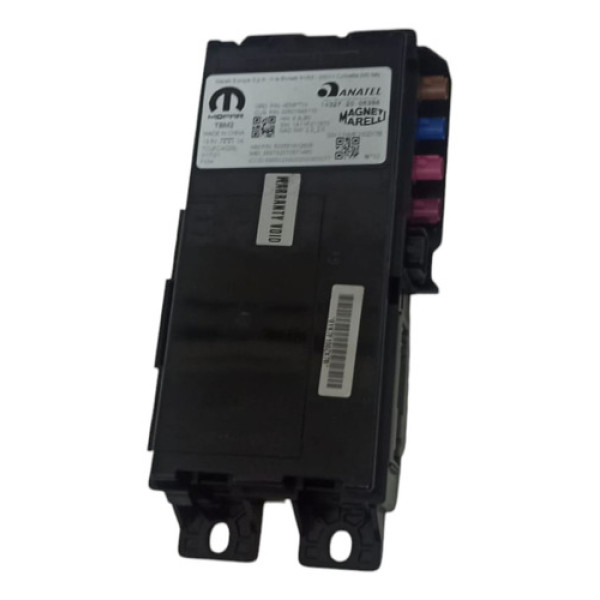 Modulo Amplificador Som  Compass 2018 Á 2022