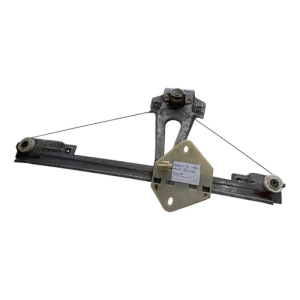 Maquina Vidro Manual Diant Esq Clio 2012