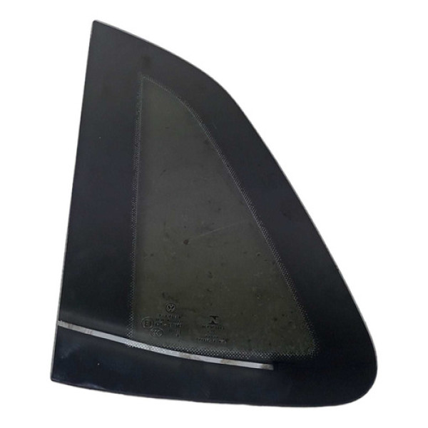 Vidro Fixo Vigia Esquerdo Vw Polo 2017 À 2021 Cx225