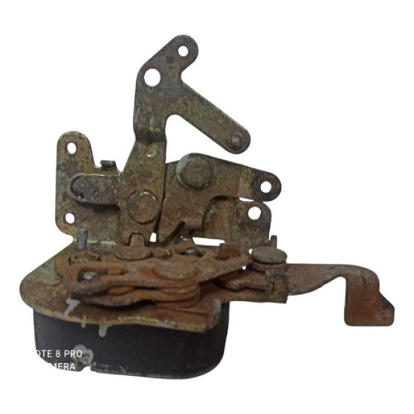 Fechadura Externa Porta Dianteira Esquerda Uno 1999 Á 2005