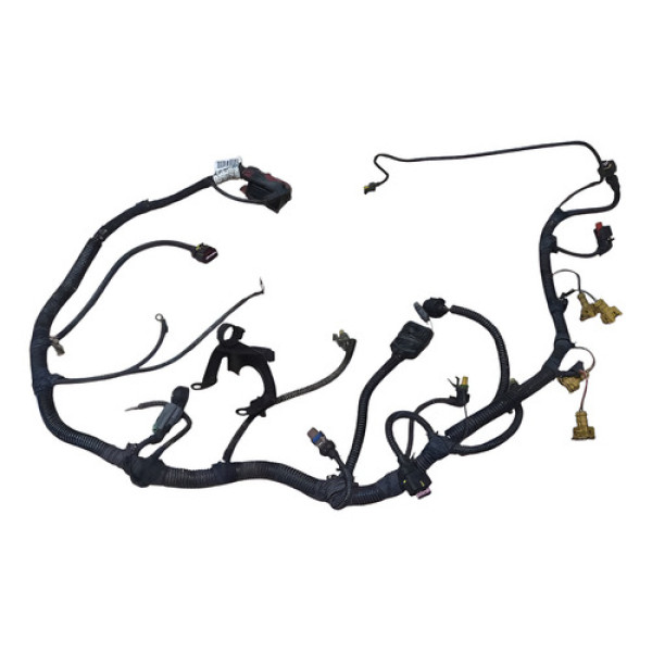 Chicote Injeção Motor 1.0 Evo Uno Vivace 2014