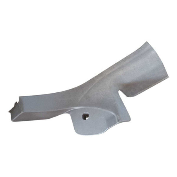 Acabamento Soleira Porta Traseira Dir New Civic 2007 À 11 #3