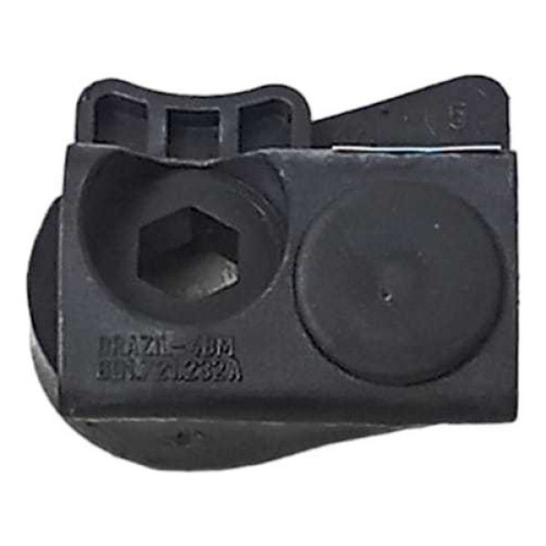 Estribo Suporte Pedal Embreagem Vw Gol Voyage G5 G6 Cx183