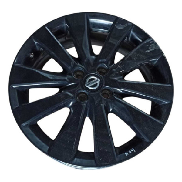 Roda Liga Leve Aro 17 Kicks 2020 Original #04 #detalhe Água