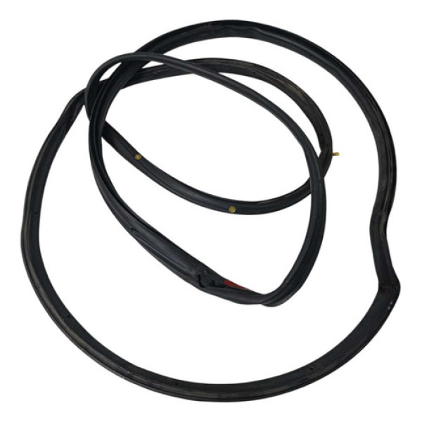 Borracha Vedação Porta Dianteira Direita Lifan 320 2011 Preto