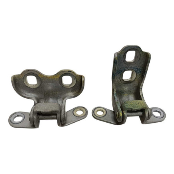 Par Dobradiça Porta Dianteira Direita Spin 2015