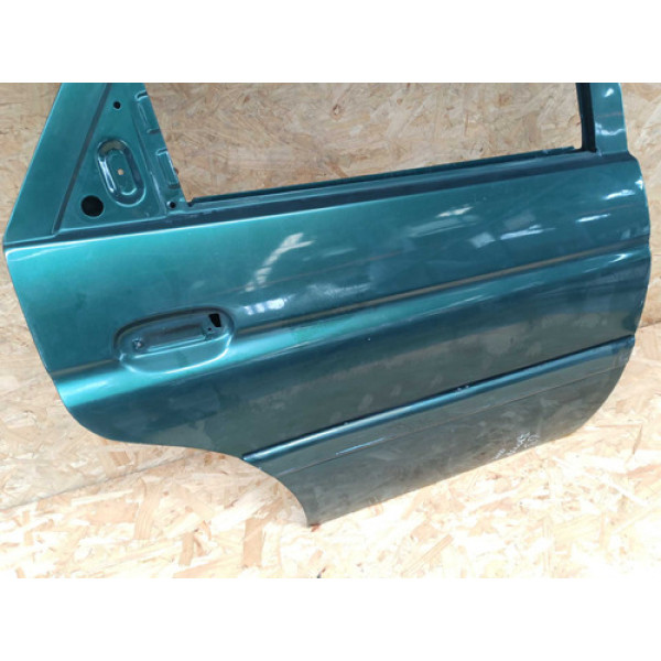 Porta Traseira Direita Escort 1997 À 2003 