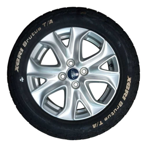 Roda R16 205/60r16 92r Ecosport 2013 À 2017 #2 ~detalhe