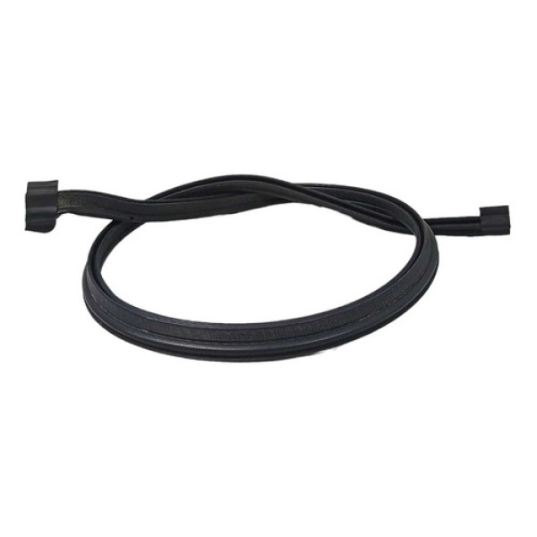 Borracha Vedação Churrasqueira Palio Weekend 2009 Cx157