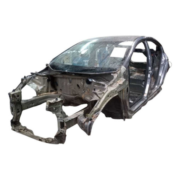 Frentão Carroceria City Exl Cvt 2015