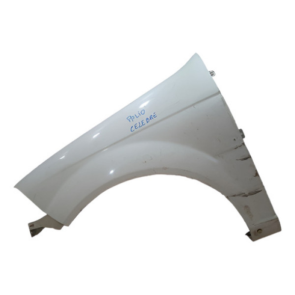 Para-lama Esquerdo Fiat Palio Bbb Recuperado