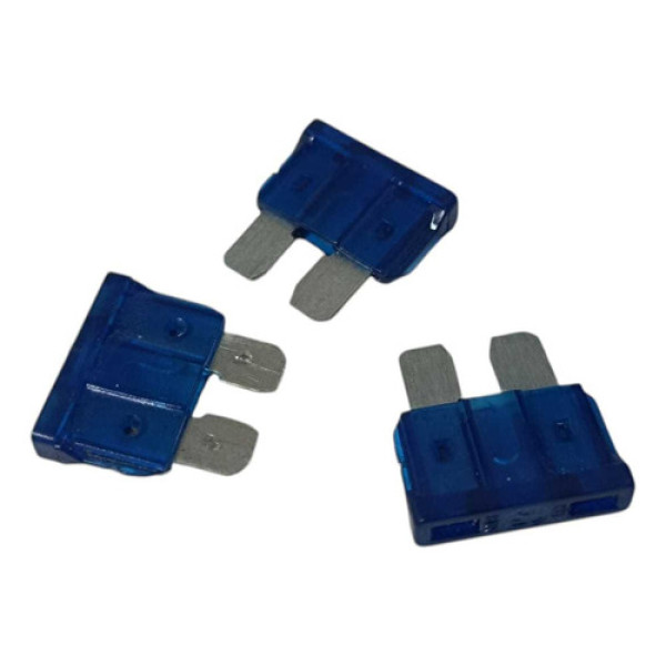 Kit C/ 3 Modulo Fusível 15 ~2