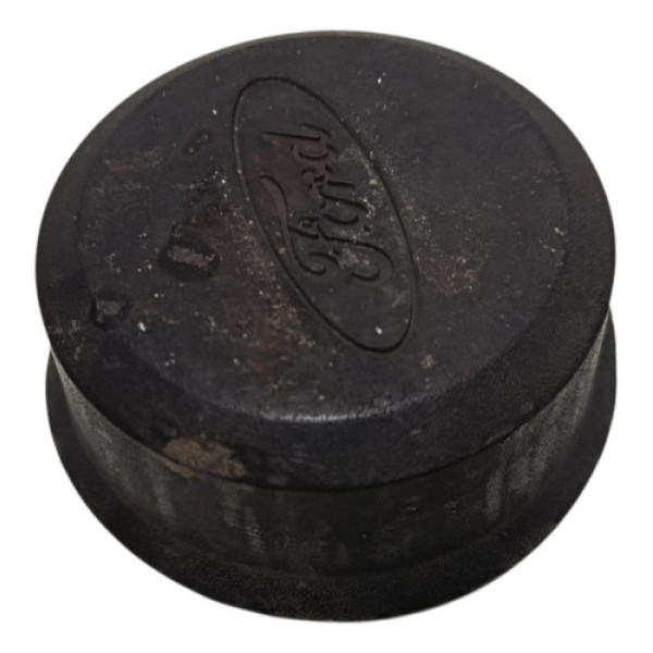 Calota Central Courier 2005 Preto