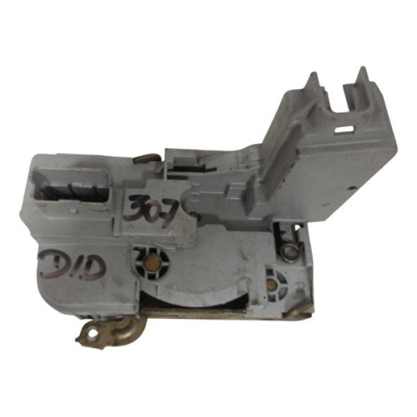 Fechadura Porta Dianteira Direita 307 2008 Á 2012