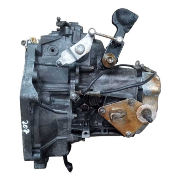 Caixa Cambio Manual 207 1.4 Passion 2010