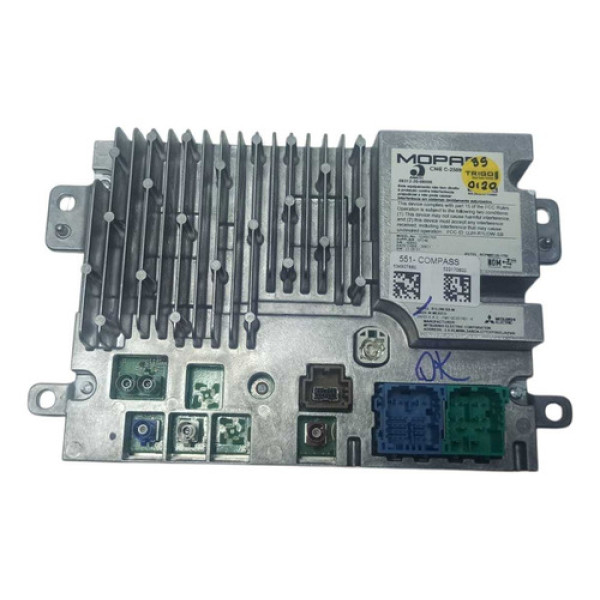 Modulo Central Multimídia Compass 2022 Á 2023 #2