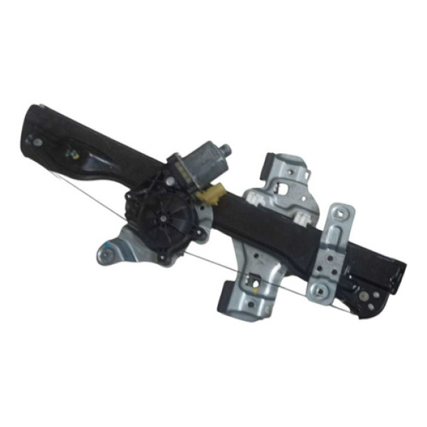 Maquina Vidro Traseiro Direito Sonic 2012 Á 2014