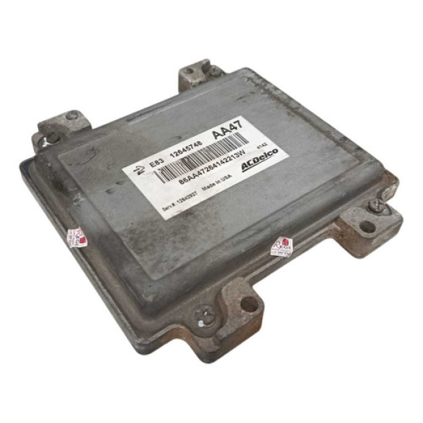 Módulo Injeção Spin 2013 A 2016