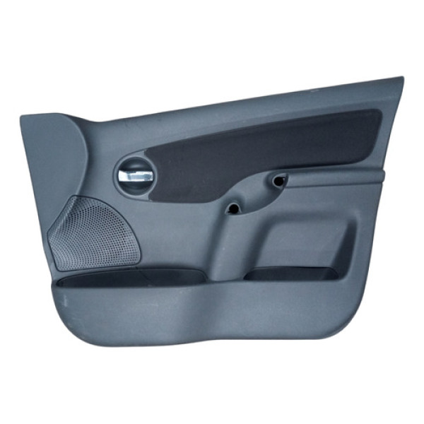 Forro De Porta Dianteira Direita Citroën C3 2004 A 2012