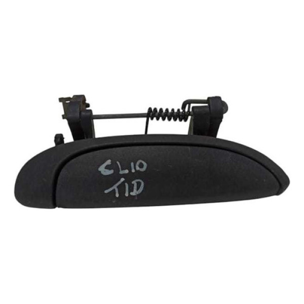 Maçaneta Externa Traseira Direita Clio Logan 2007 À 11 Cx010