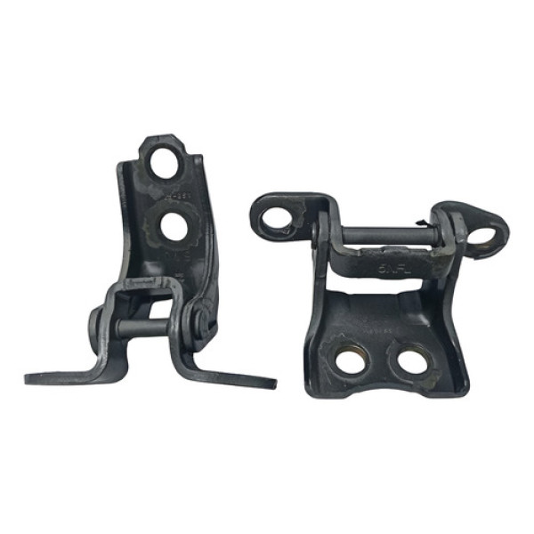 Par Dobradiça Porta Dianteira Esquerda Hr-v 2016 À 2018