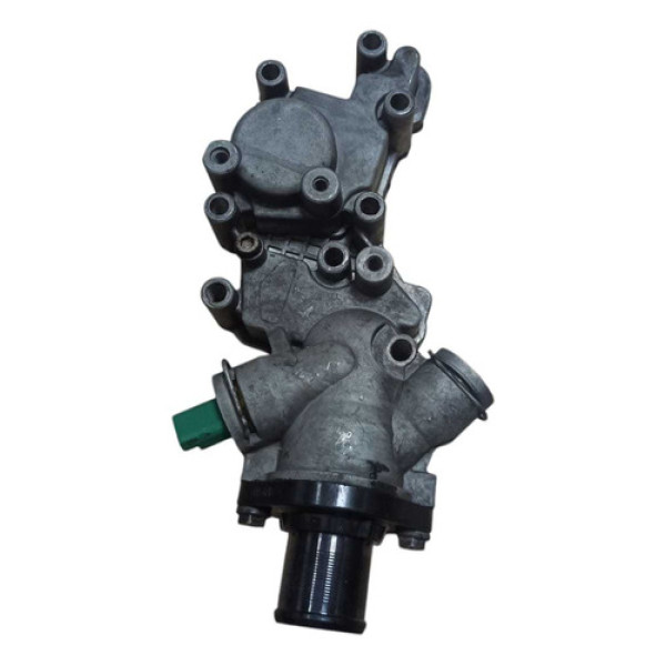 Carcaça Válvula Termostática 207 Passion 1.4 2009 Á 2014