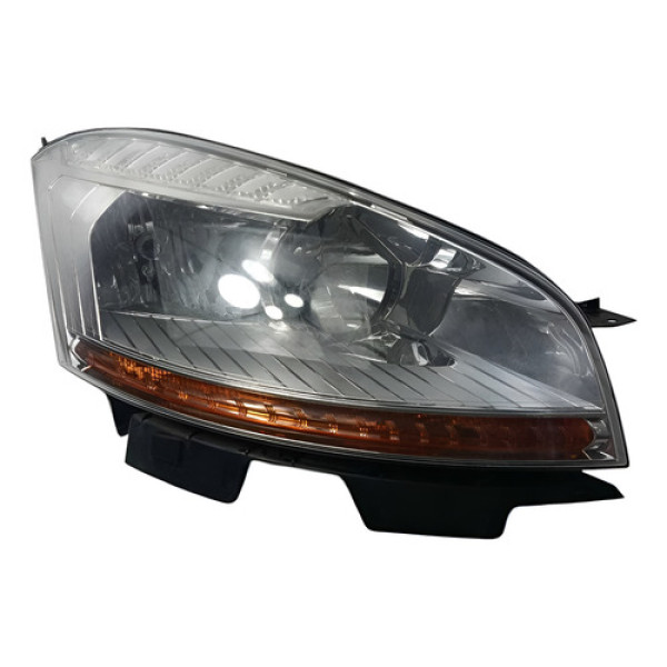 Farol Dianteiro Direito C4 Picasso 2009 A 2014
