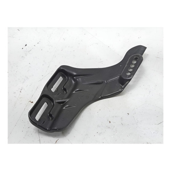 Suporte Guia Para-choque Dianteiro Esq Peugeot 208 Cx113