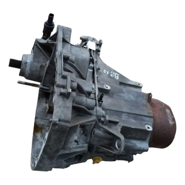 Caixa Câmbio Manual Clio 1.0 8v 2001 À 2012