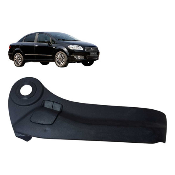 Moldura Lateral Banco Dianteiro Direito Linea 2010