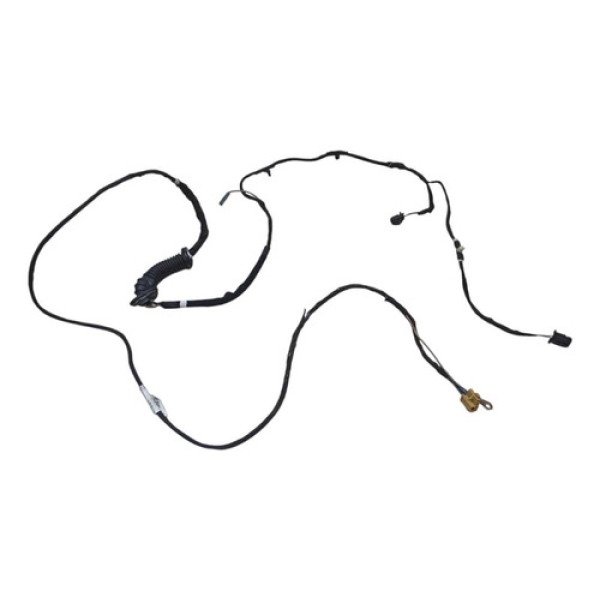 Chicote Direita Tampa Traseira Golf 2007 À 2013