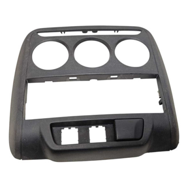 Moldura Painel Central C3 Aircross 2018 Cinza