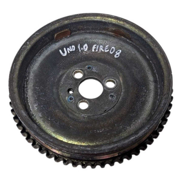 Polia Virabrequim Fiat Uno Fire 1.0 8v 2001 À 2005 Cx292