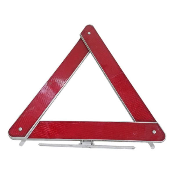Triangulo Sinalização Universal
