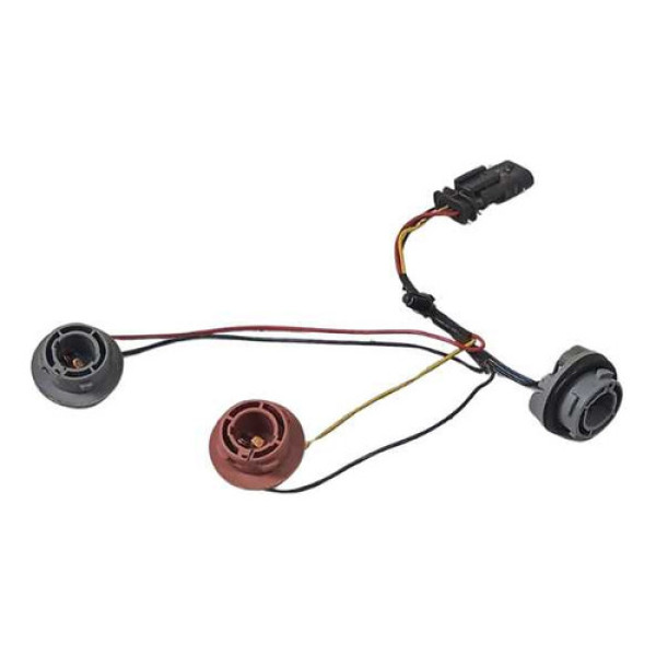 Chicote Soquete Lanterna Traseira Onix 2019 Cx189 