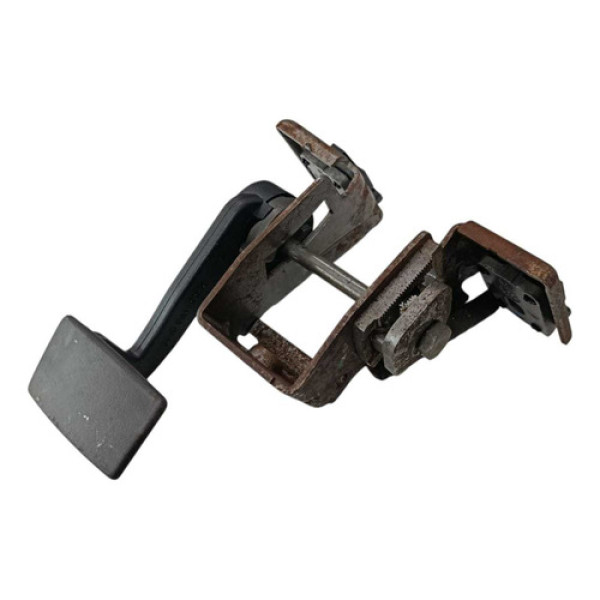 Alavanca Regulagem Coluna Inferior Volante Agile 2011 À 2015