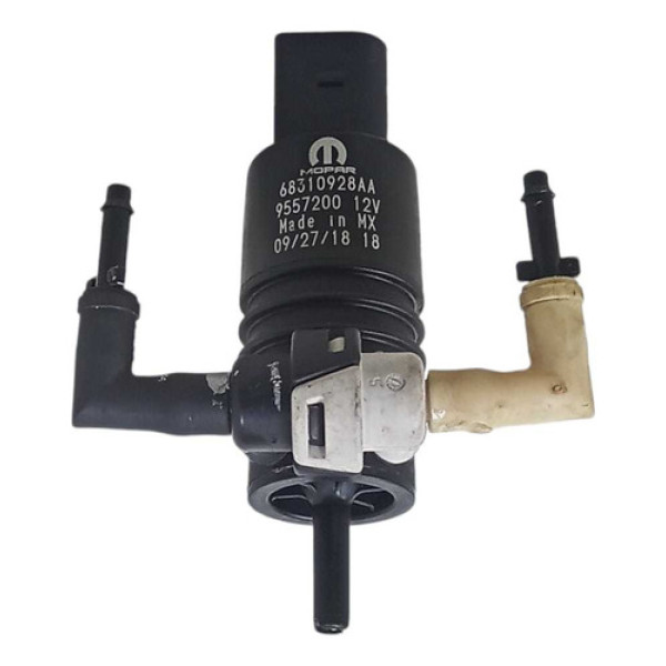 Motor Esguicho Água Limpador Para-brisa Jeep Compass Cx280
